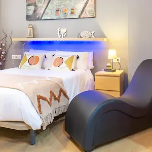 Apartamento Center, Málaga